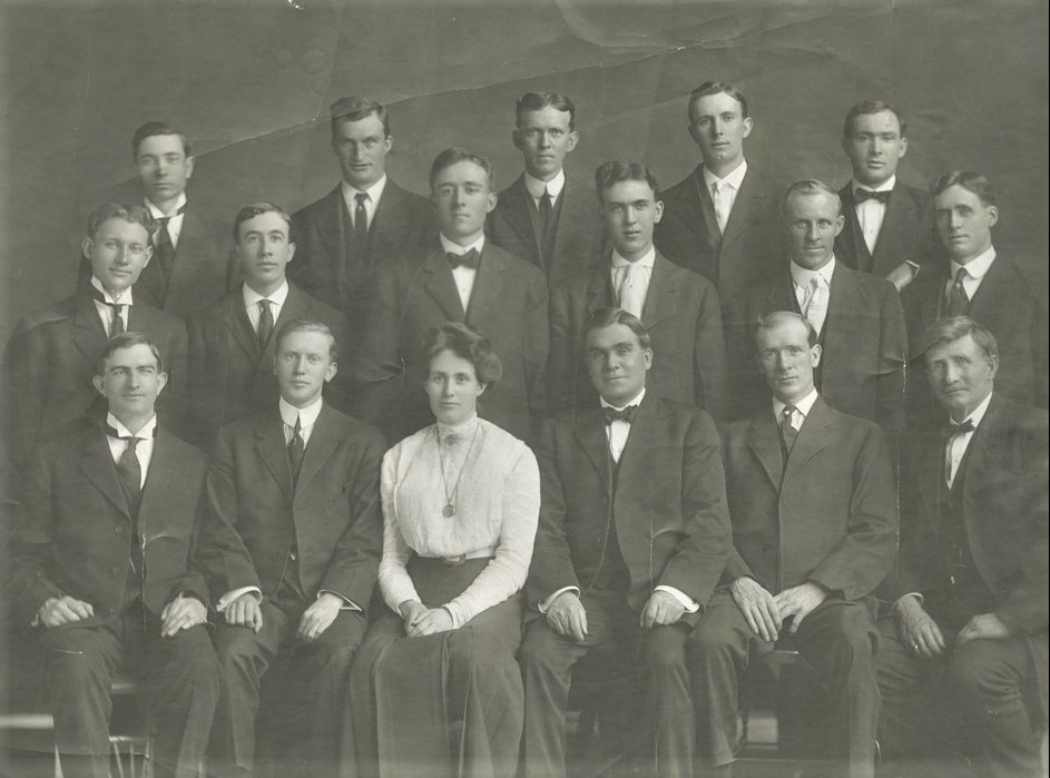 Ohio Conference, Circa 1910